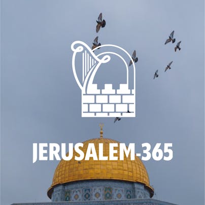 Jerusalem 365 Cover