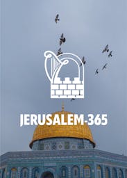 Jerusalem 365 Cover