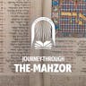 Journey Through The Mahzor Cover
