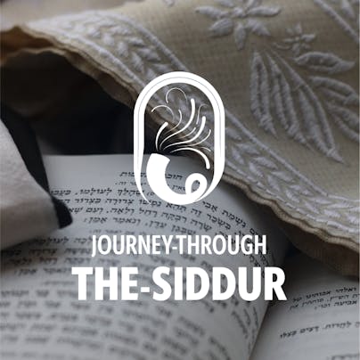 Journey Through The Siddur Cover