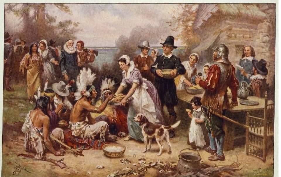 Thanksgiving LOC