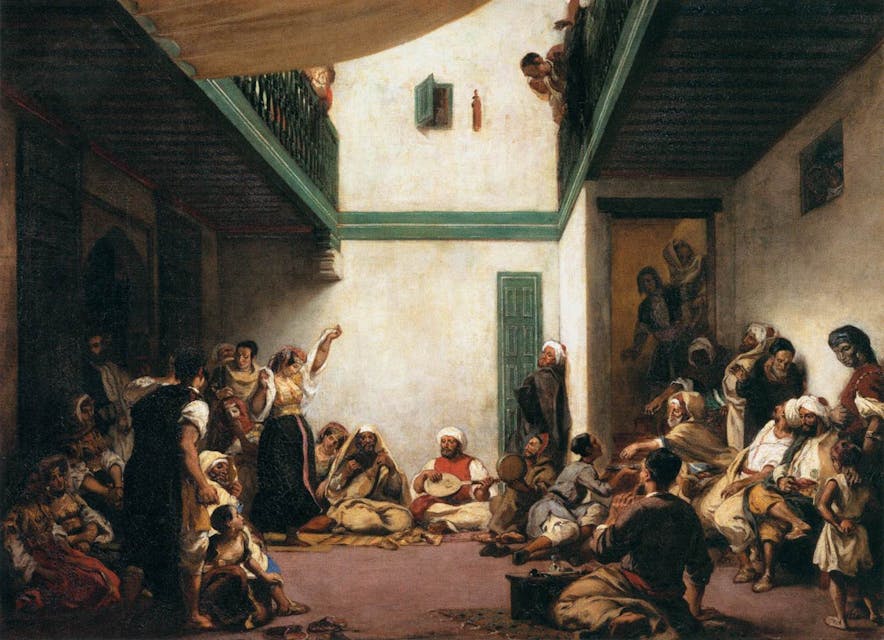 Eugène_Delacroix_-_Jewish_Wedding_in_Morocco_-_WGA6201