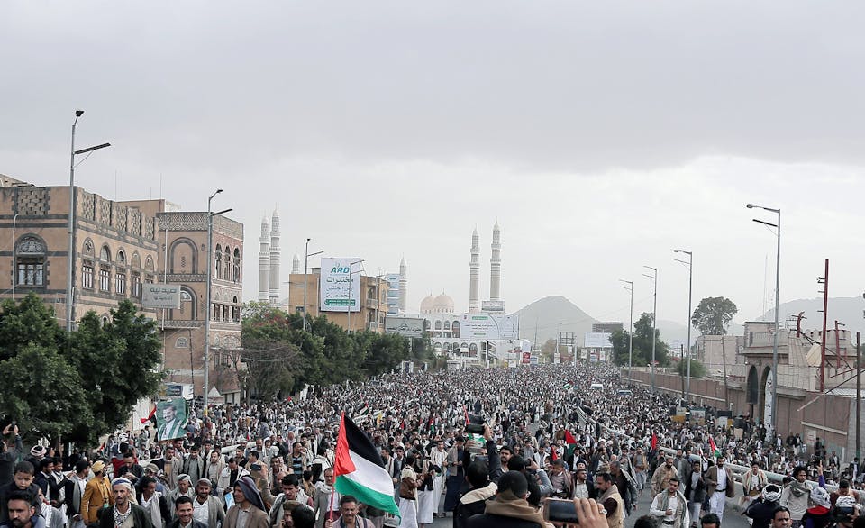 Houthis Main