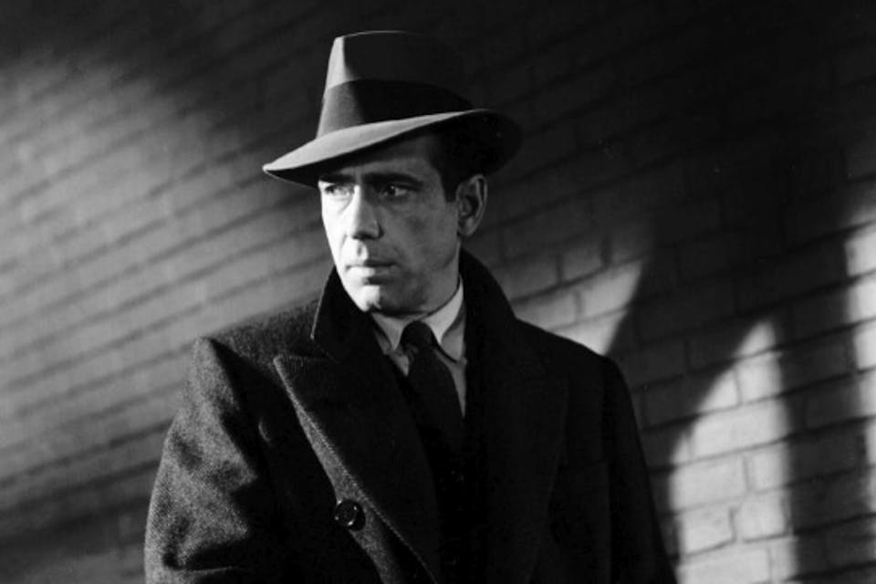Humphrey Bogart in *The Maltese Falcon*. MAL002AG-1600×900-c-default