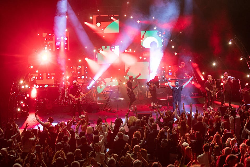 Israeli singer Hanan Ben Ari in Tel Aviv on December 7, 2021. *Yossi Aloni/Flash90*. Ben Ami Main