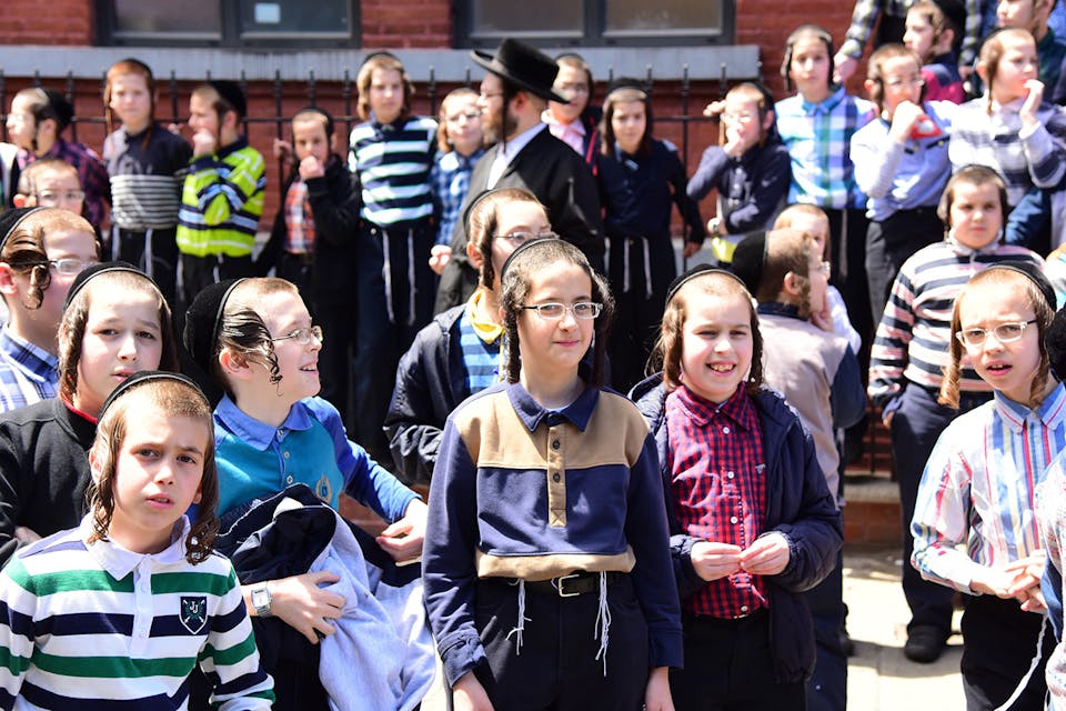 Spitzer Yeshiva Podcast