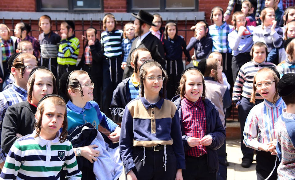 Spitzer Yeshiva Podcast