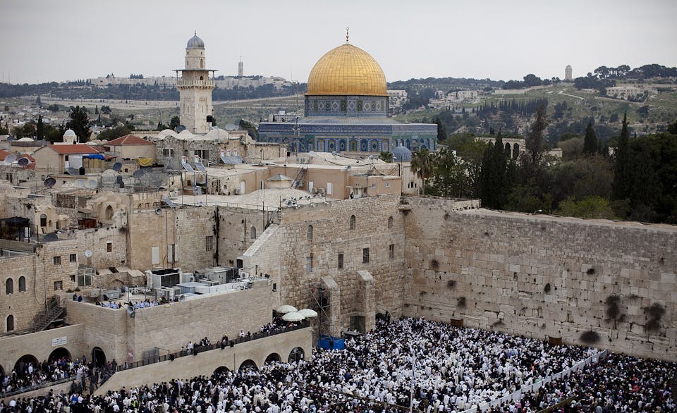 Jerusalem 365