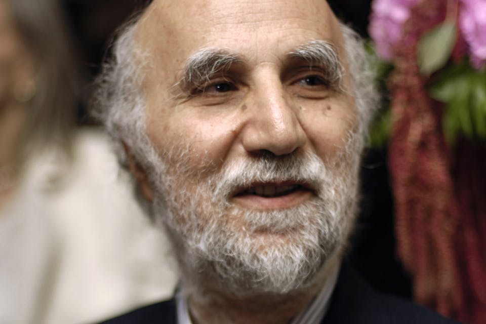 Fouad Ajami in 2010. *Lucas Oleniuk/Toronto Star via Getty Images*. Ajami Roga