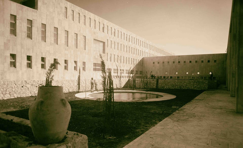 Halkin Degree