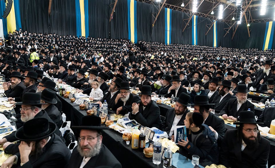 Spitzer Satmar