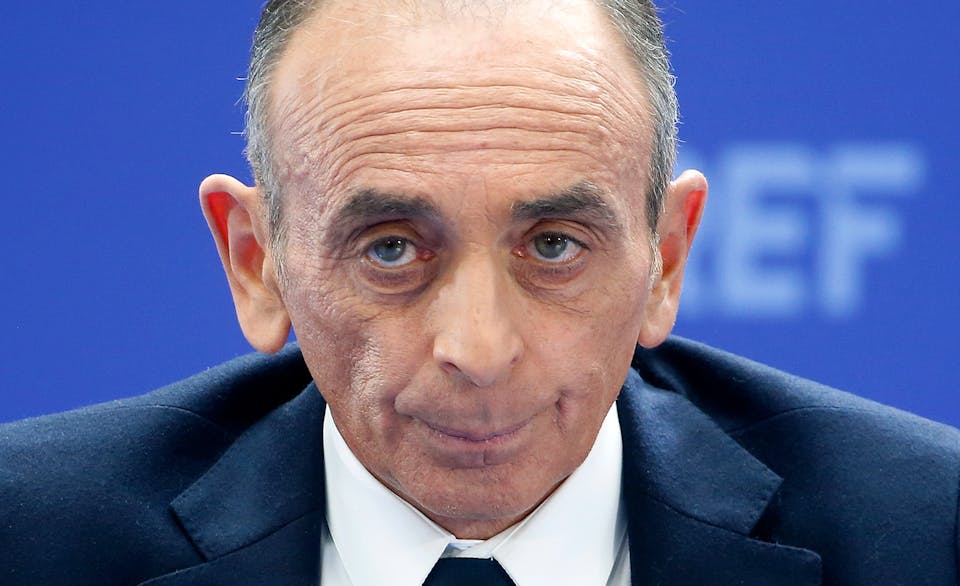 Zemmour Main
