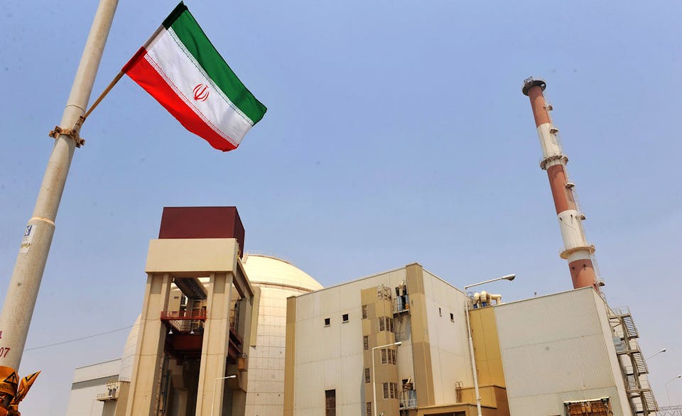 Goldberg Iran Main