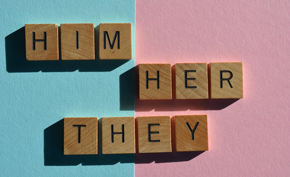 Pronouns