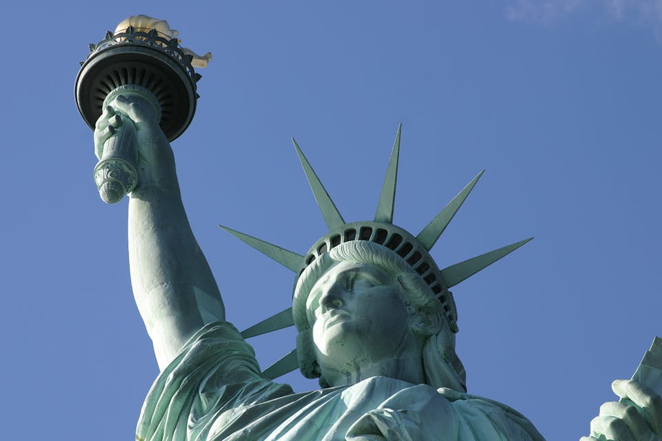 *Thomas Nord/shutterstock.* Statue of Liberty Main