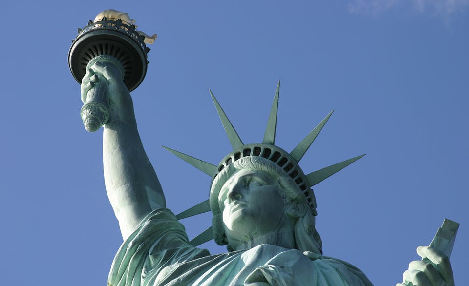 Statue of Liberty Main