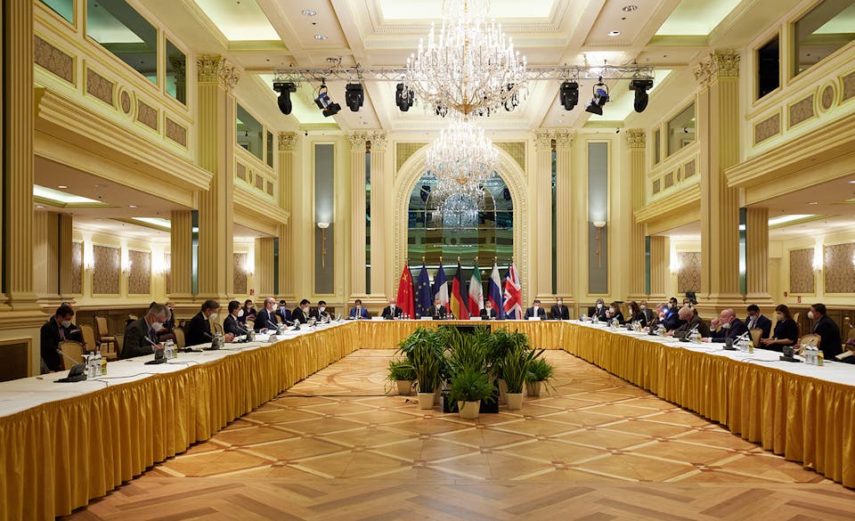 Iran Deal 2021_