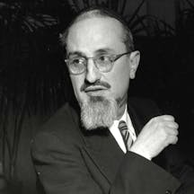 Rabbi Joseph B. Soloveitchik. Rav-Main