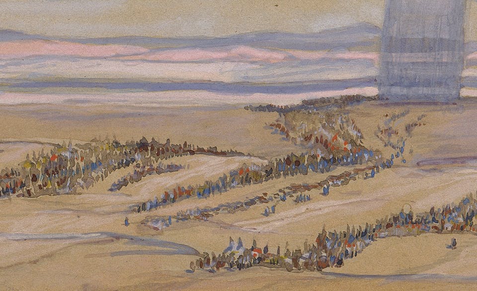 Tissot Exodus