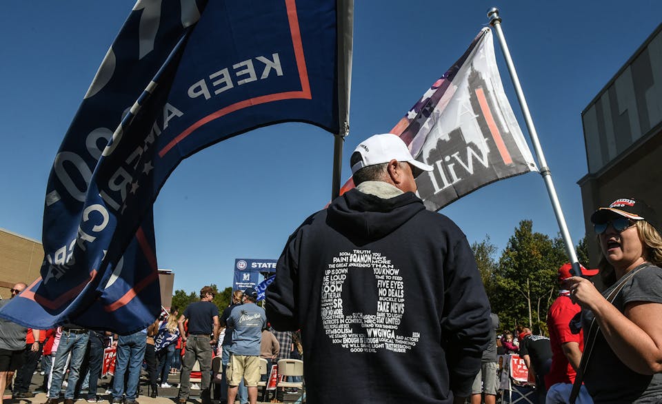 QAnon Main