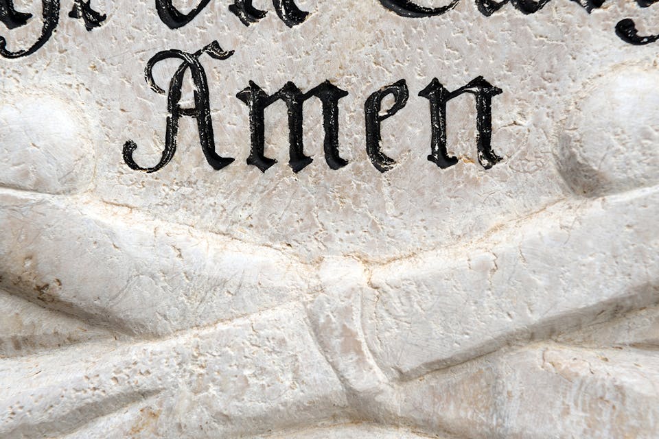 pixonaut/iStock. Amen Main