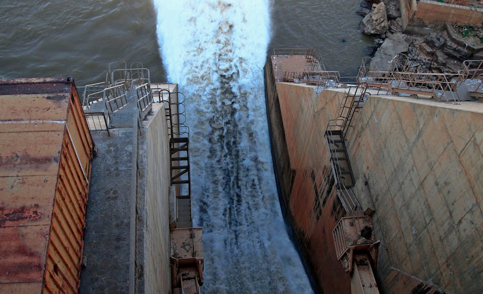 Nile Main