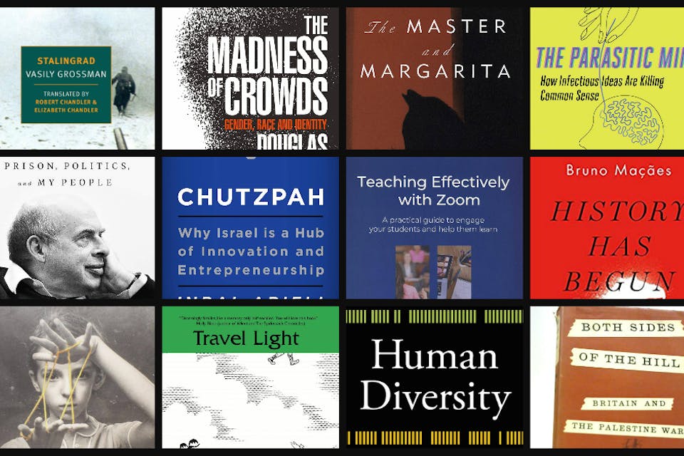 Best Books of 2020 Part 3