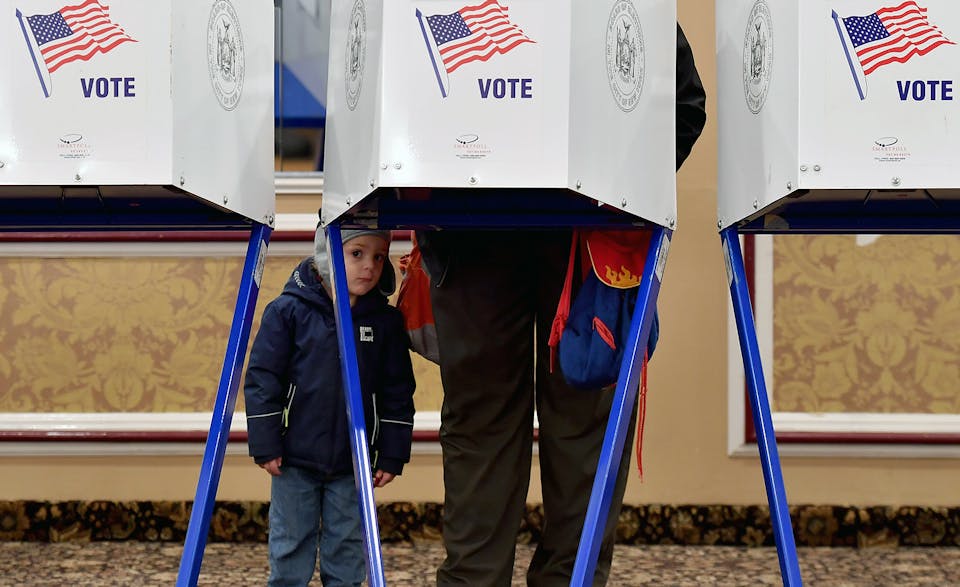 Voting Main