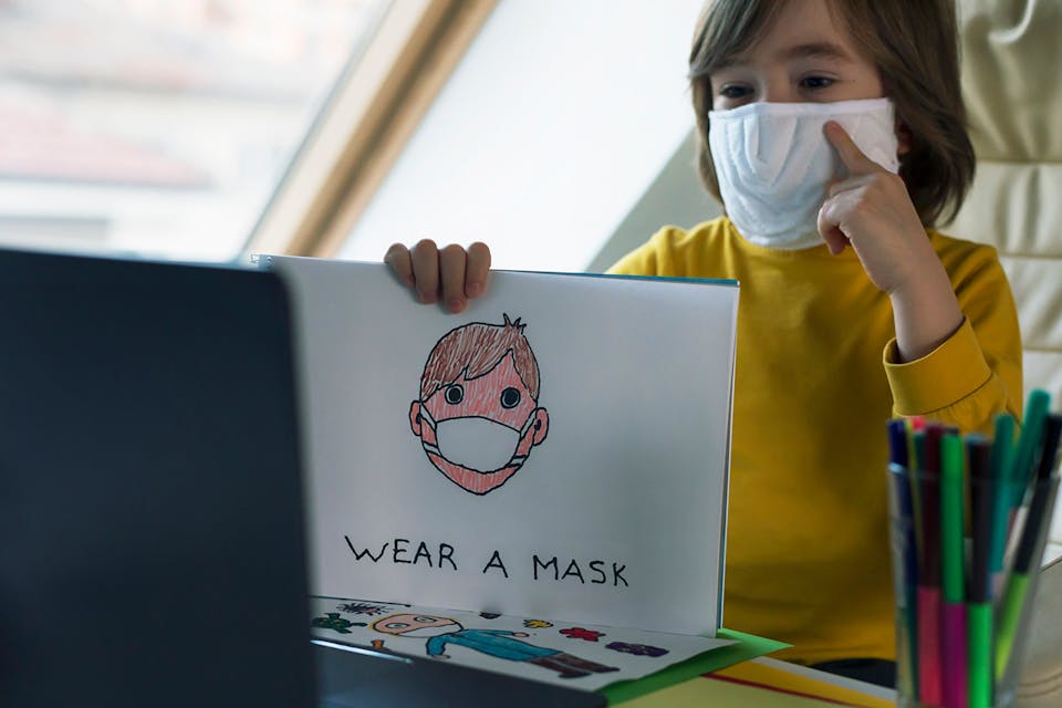 iStock/portishead1. Mask Main