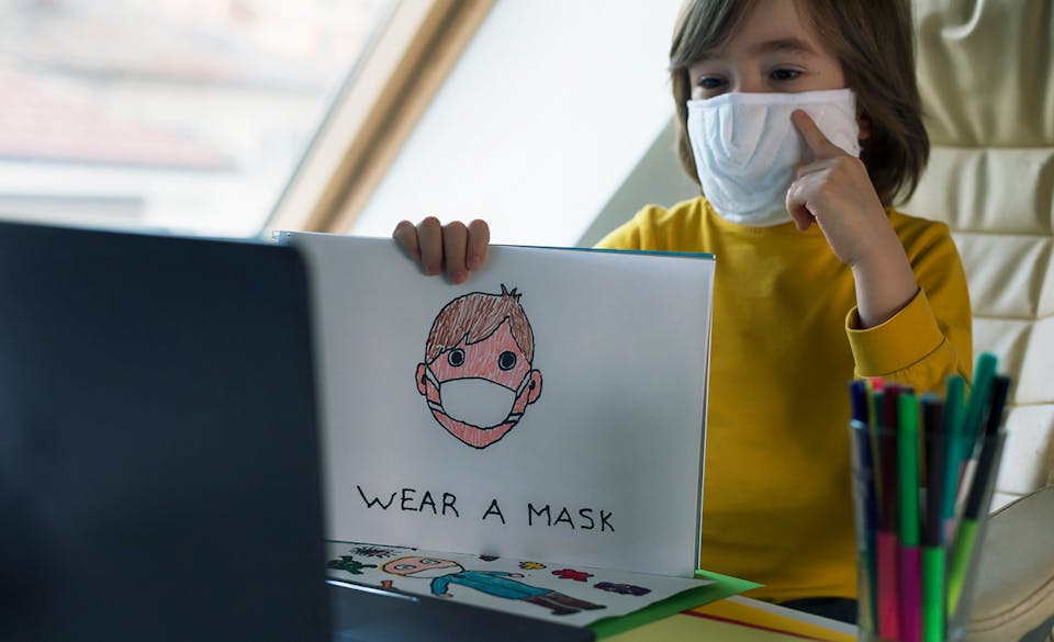 Mask Main