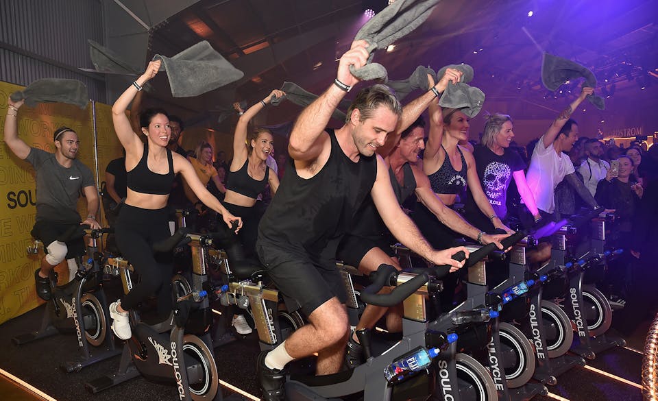SoulCycle Main