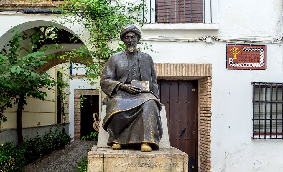 Maimonides Spain Main