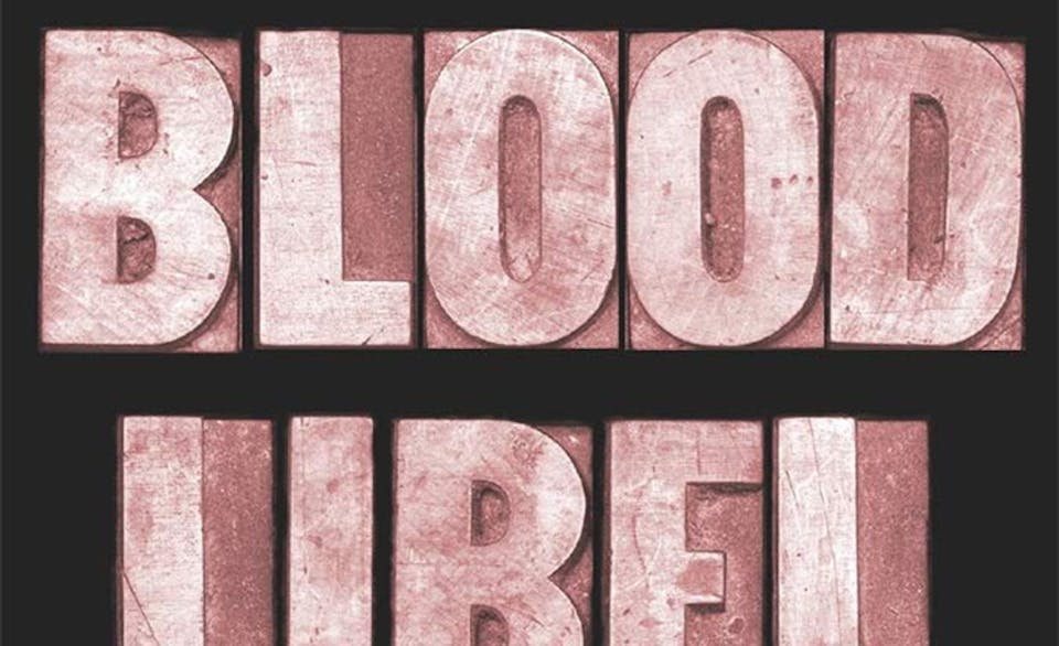 Blood Libel Main