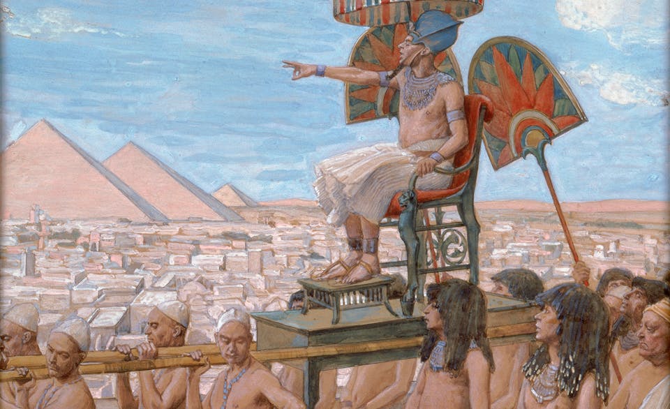 Pharaoh Tissot Main
