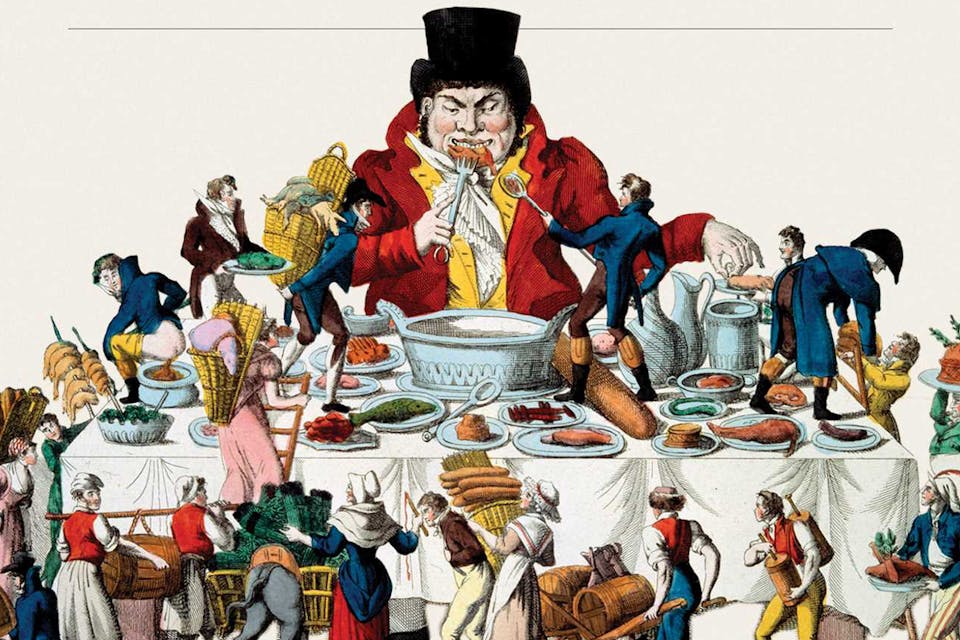 *From the cover of *The Decadent Society *by Ross Douthat.* Simon and Schuster. Decadent Main