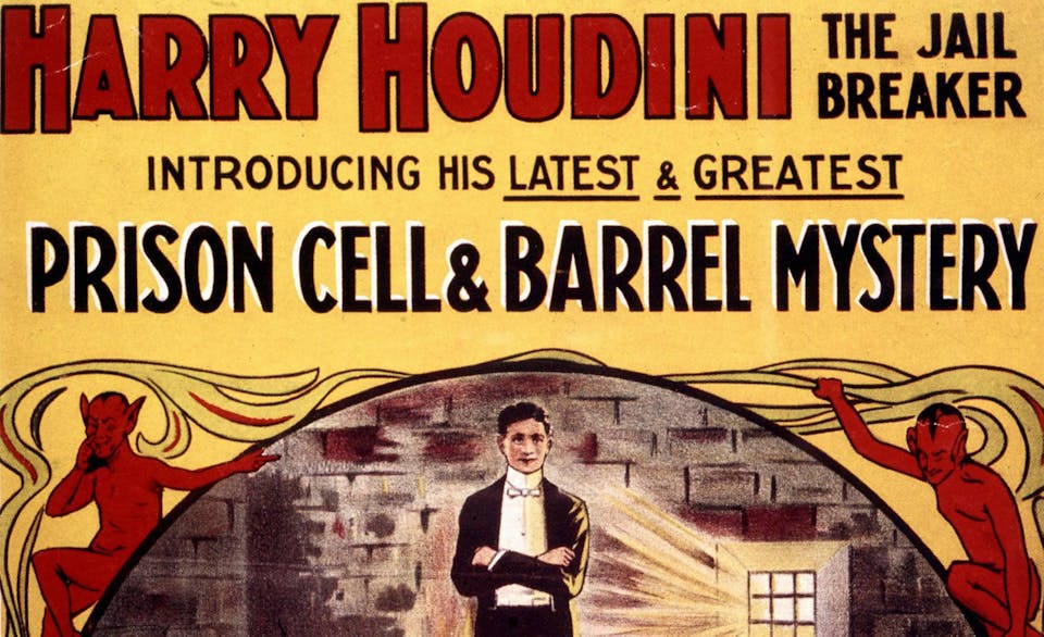 Houdini Main