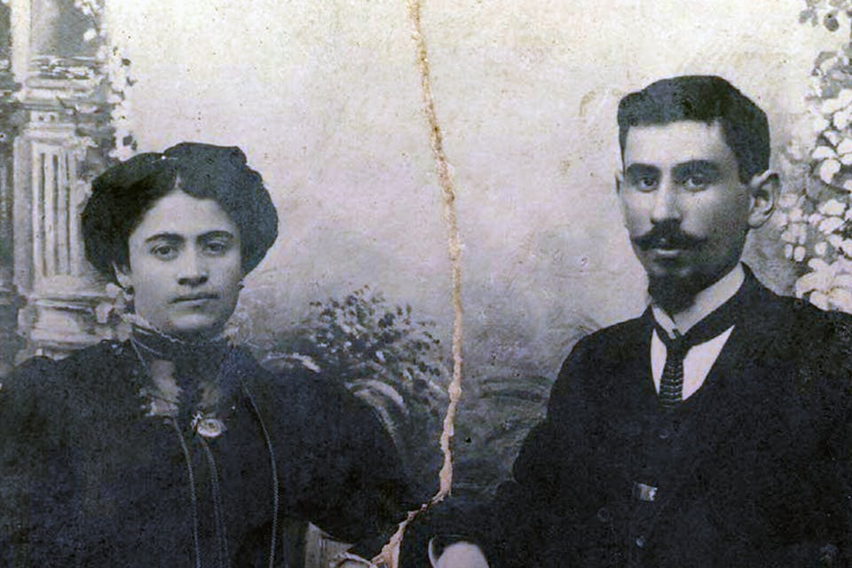 *From the cover of *Daughter of the Shtetl: The Memoirs of Doba-Mera Medvedeva*.* Doba-Mera Main