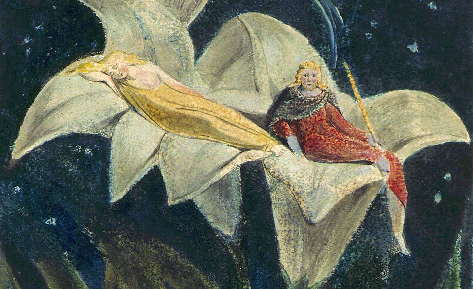 Oberon Blake