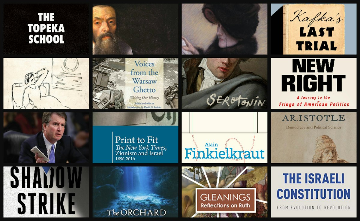 The Best Books of 2019, Chosen by Mosaic Authors (Part II) | Tikvah Ideas