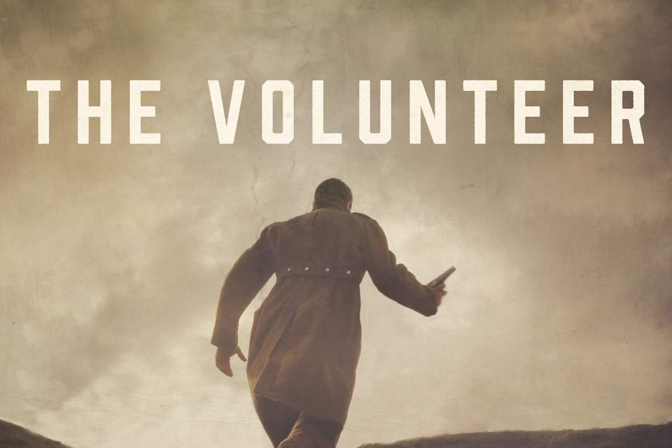 HarperCollins. The Volunteer Main