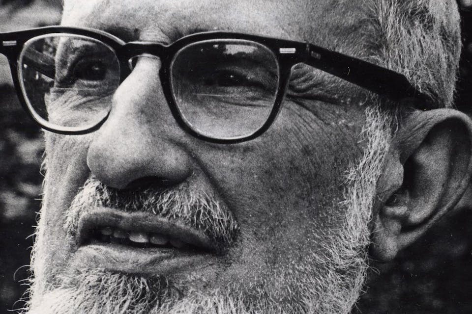 Joseph B. Soloveitchik. Joseph B Soloveitchik Main
