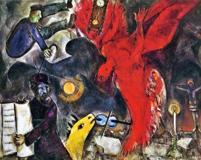 marc-chagall-the-falling-angel-1922