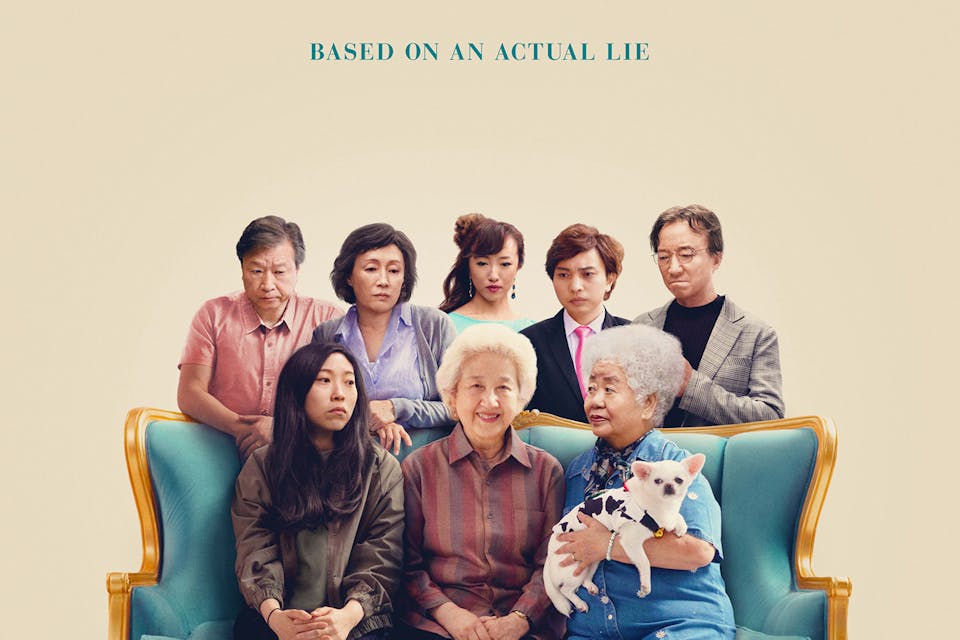 A24. The Farewell Main