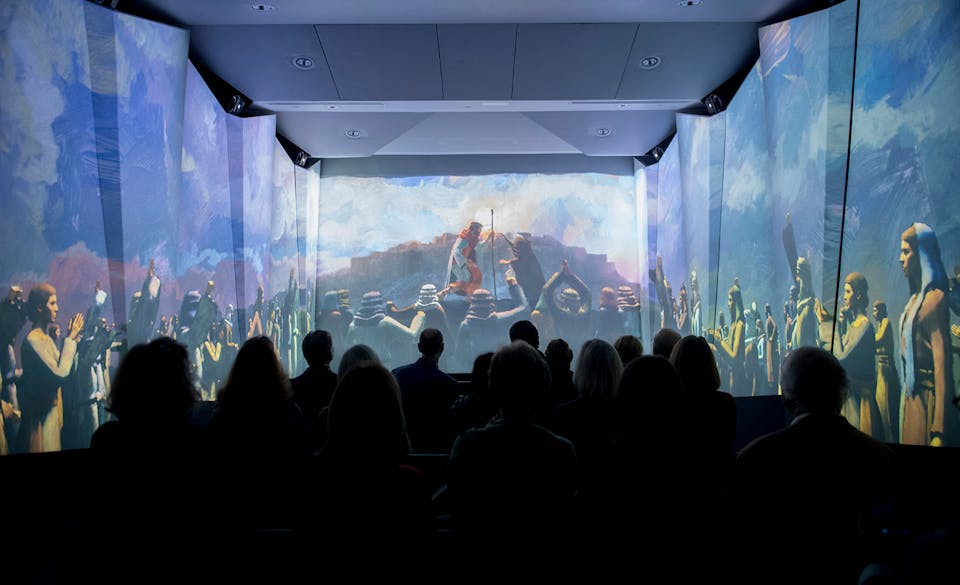 Bible Exhibit Main