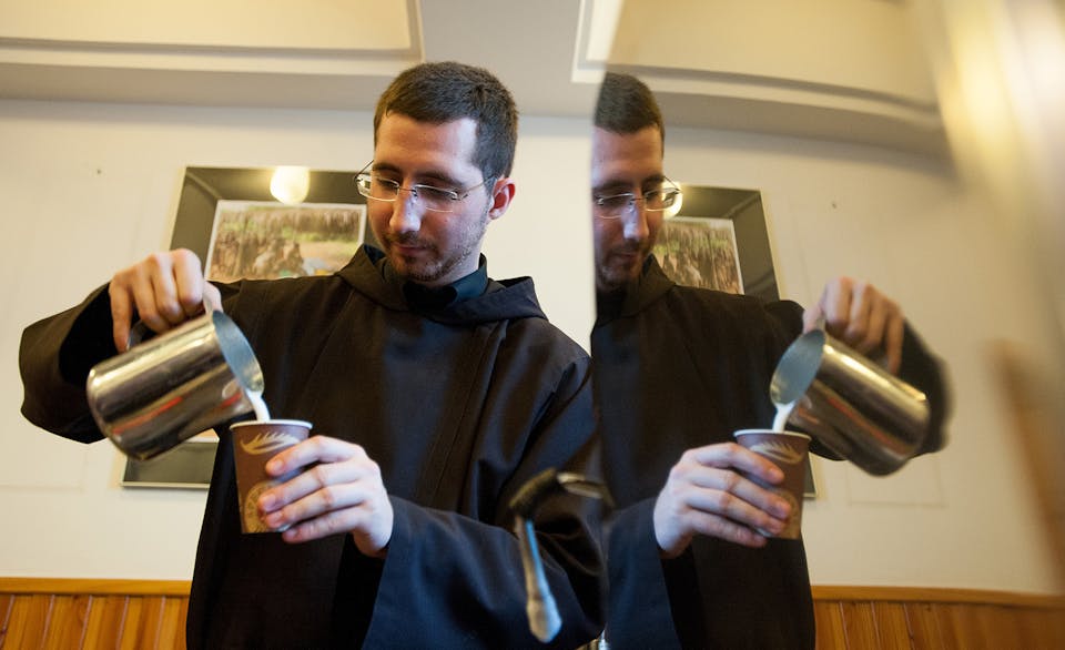 Capuchin Main