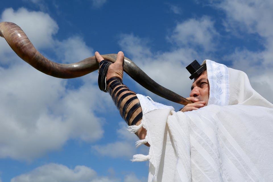 Rafael Ben-Ari/Alamy Stock Photo. Lerner Shofar Main