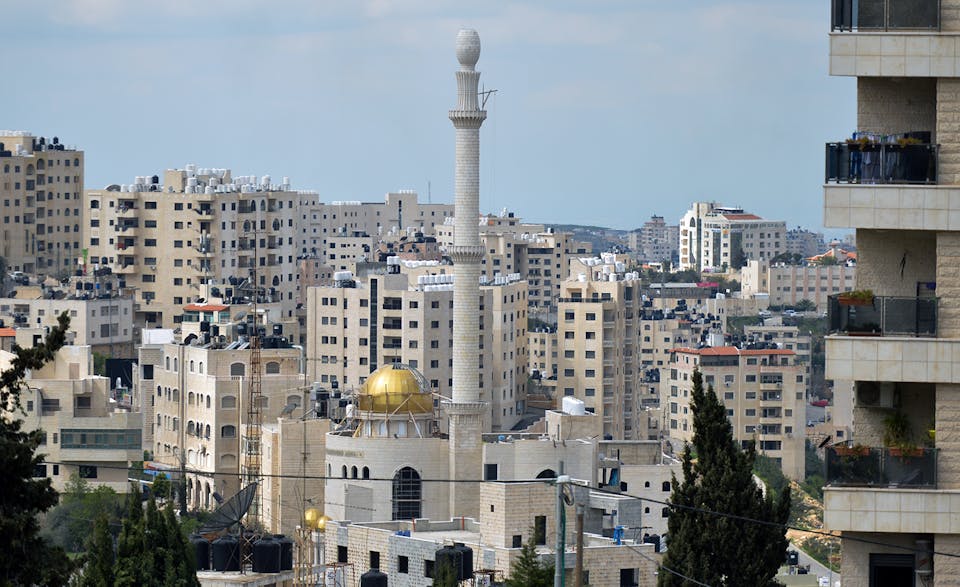 Ramallah Main