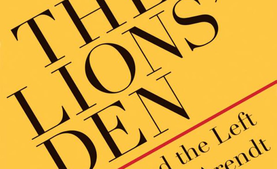 The Lions Den Main
