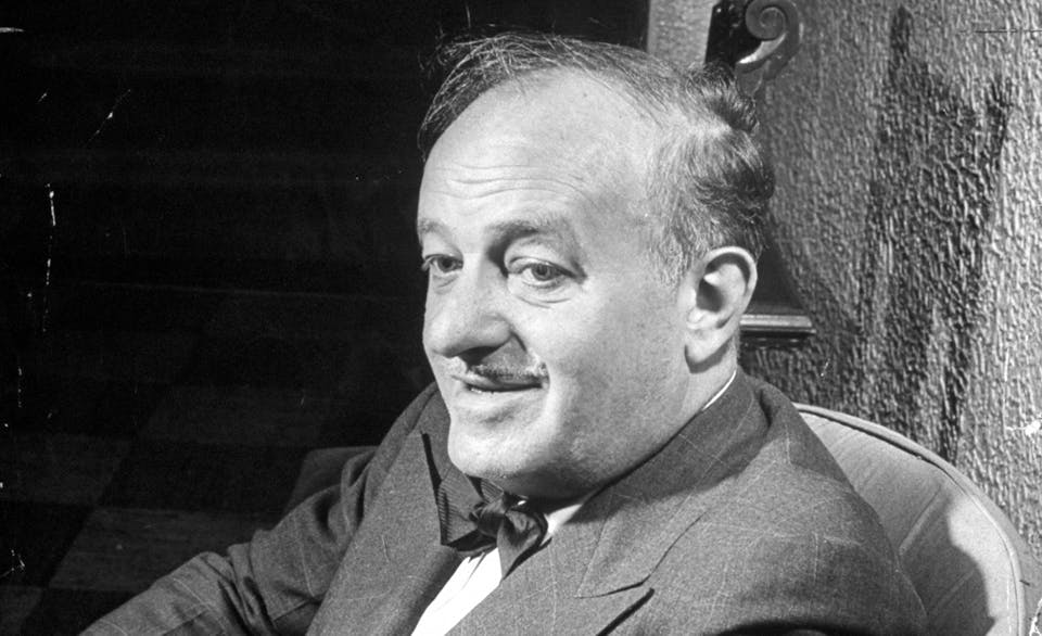 Ben Hecht Main