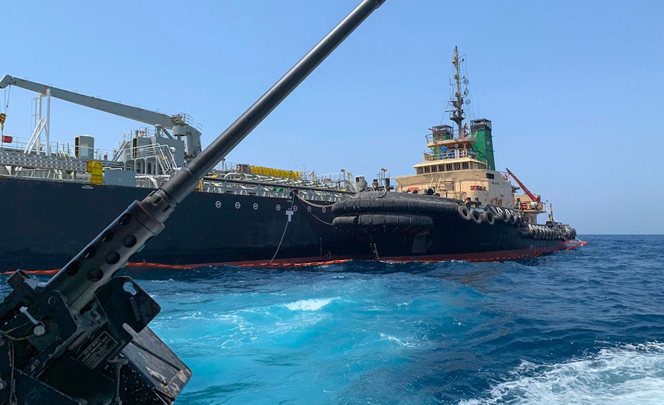 Iran Tanker Main